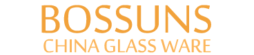 BOSSUNS+ כלי זכוכית  - יצרן סין קערת דגים מזכוכית