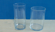 BOSSUNS+ Glaswaren Glasfischschalen 30B