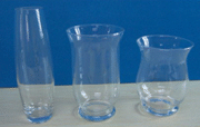 BOSSUNS+ VIDRO Taças de vidro para peixes KA009-20