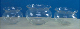 BOSSUNS+ Glassvarer Glassfiskboller 210